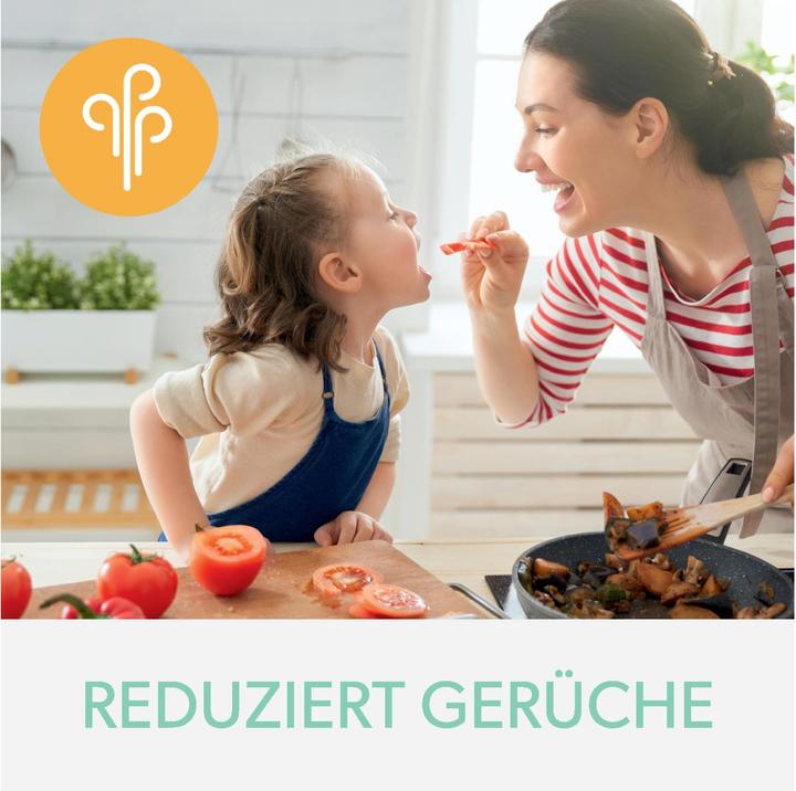 Produktbild Leitz Aktivkohlefilter TruSens 2415126 Gerüche & VOC, HEPA (1 x)