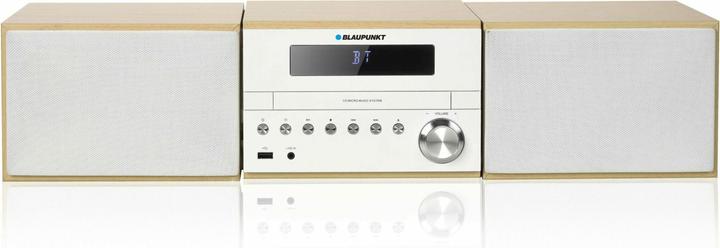 Produktbild Blaupunkt MS45BT (Bluetooth, 1x 100 W)