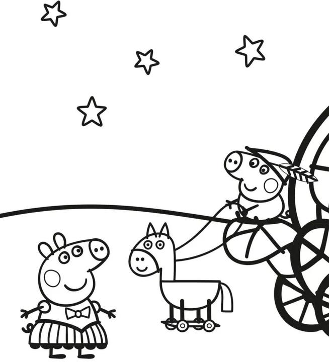 Immagine prodotto Peppa: il mio grande libro da colorare