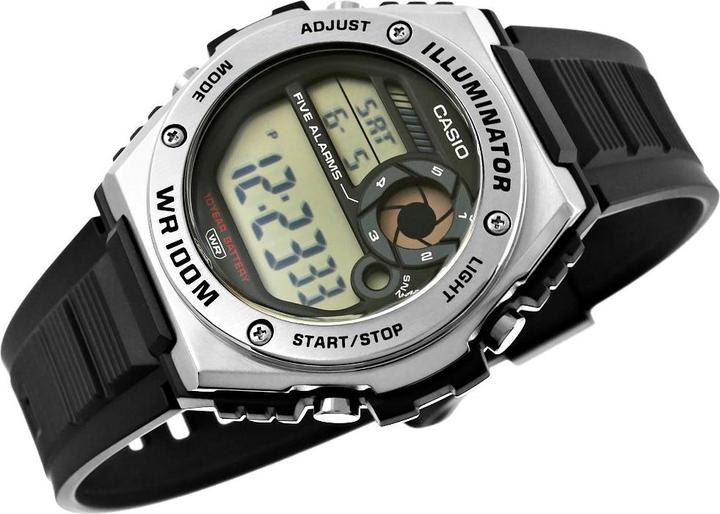 Immagine prodotto Casio MWD-100H-1AVEF (Orologio digitale, 51.80 mm)
