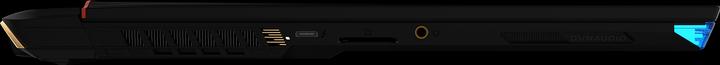 Actual product image MSI Raider GE78 RTX 4080 (17", Intel Core i9-13950HX, 64 GB, 2000 GB, CH)