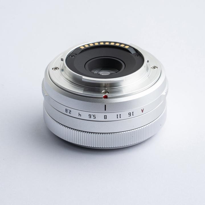 Actual product image TTArtisan AF 27mm F/2.8 Fujifilm X (Fujifilm X, APS-C / DX)