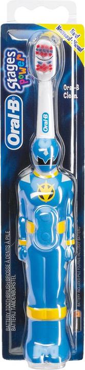 Produktbild Oral-B Kids 3+ Cars & Princesses (Oszillierende Zahnbürste)