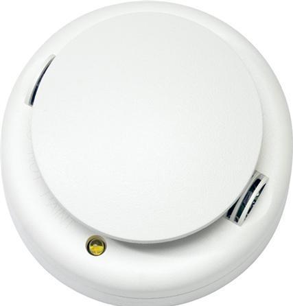 Actual product image UTC Fire & Security Optisk røgdetektor/termoføler Med relae/autoreset DP721RTA