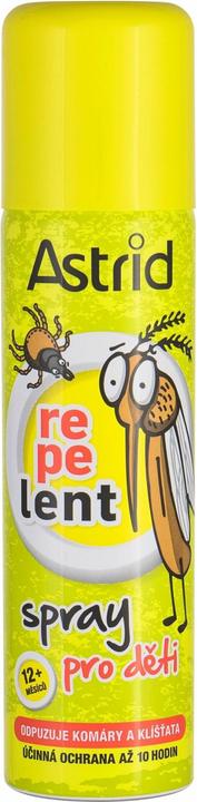 Astrid Repellent In Spray For Children 150 Ml (150 ml)