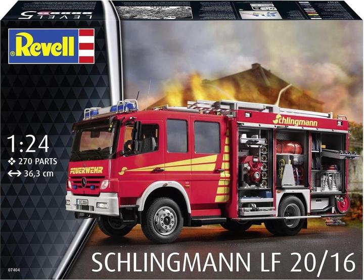 Produktbild Revell Schlingmann LF 20/16
