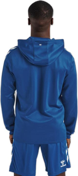 Immagine prodotto hummel Felpa Con Cappuccio Core Xk Poly (S)
