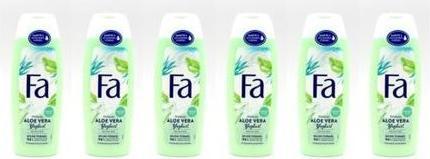 Actual product image Fa Aloe Vera Yoghurt (250 ml)