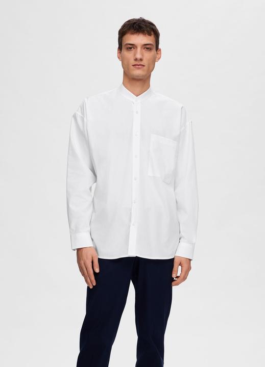 Immagine prodotto Selected Homme Camicia con colletto rialzato (M)