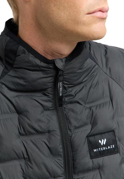 Actual product image Witeblaze SOMA Men "s vest padded dark grey S (S)