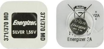Actual product image Energizer SR69 (371/370) / 1.55 V (1 pcs., SR69, 35 mAh)