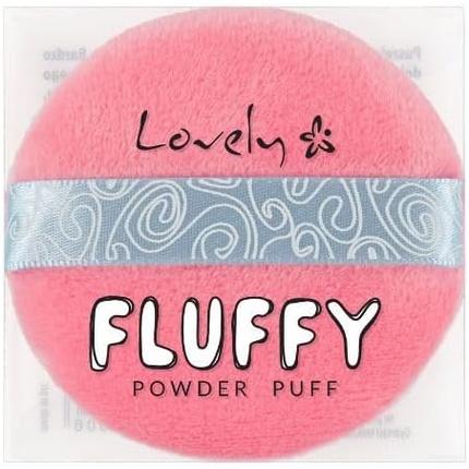 Lovely Fluffy Powder Puff Powder Spray Cans