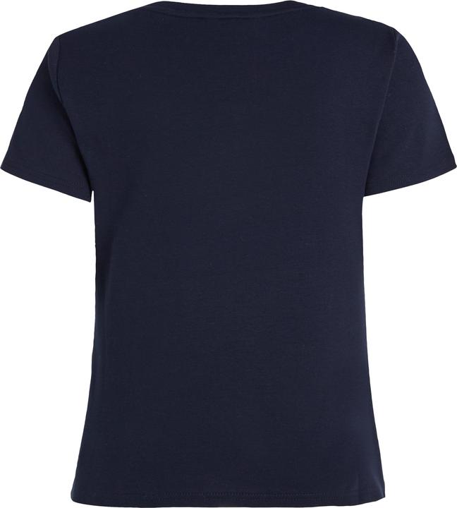 Actual product image Tommy Hilfiger Slim Cody Rib -nk Ss (XS)
