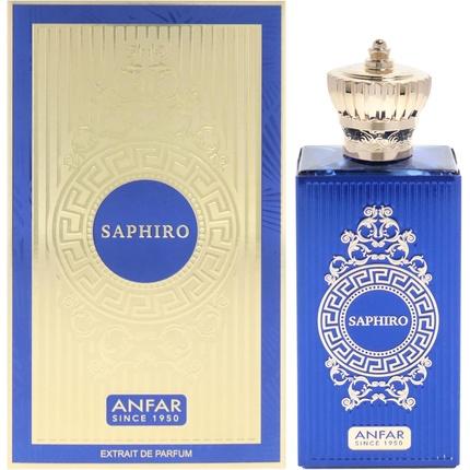 Actual product image Anfar Saphiro For Men Spray (Extrait De Parfum)