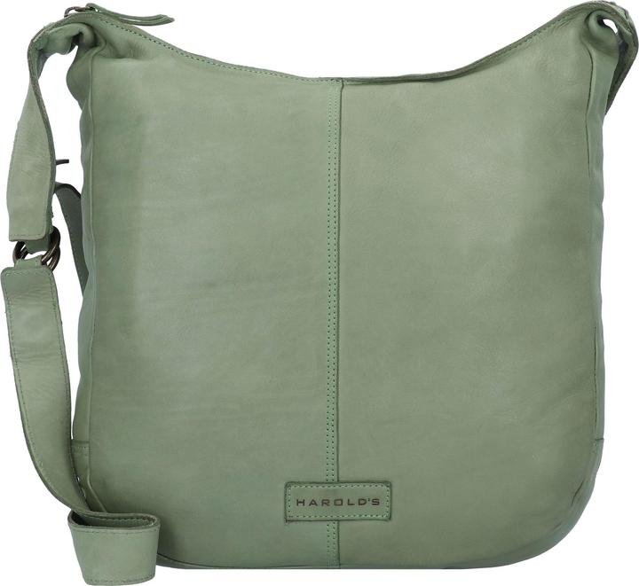 Harolds Submarine Umhängetasche Leder 31 cm