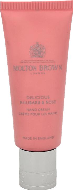 Immagine prodotto Molton Brown Deliziosa crema mani al rabarbaro e alla rosa (40 ml)