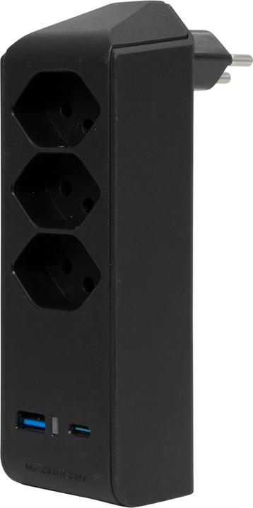 Produktbild Brennenstuhl cleverLINE Abzweigstecker (Typ 13, 3 x)