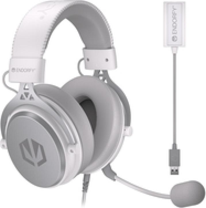 Immagine prodotto Endorfy Cuffia VIRO Plus USB OWH (Cablato)