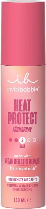 Immagine prodotto Invisibobble Hair Styling Föhnspray Heat Protection 150 ml (150 ml)
