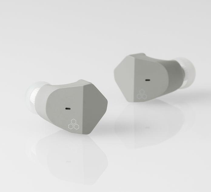 Produktbild FINAL ZE2000 Ash Grey, Sample (35 h, Kabellos)