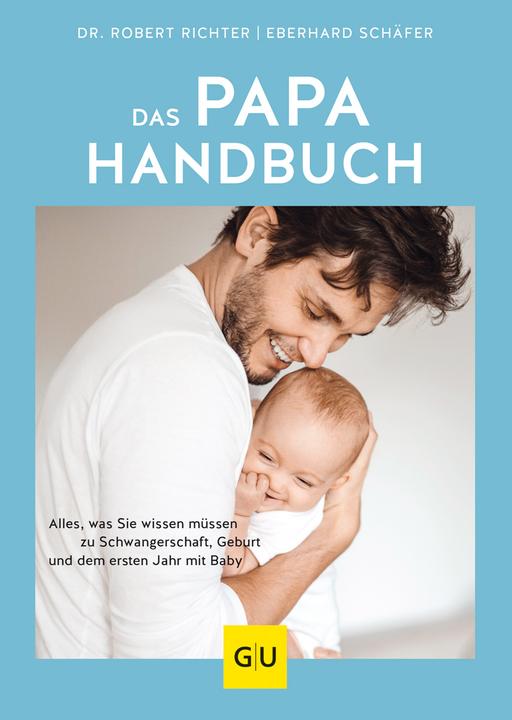 Das Papa-Handbuch (Tedesco, Robert Richter, 2020)