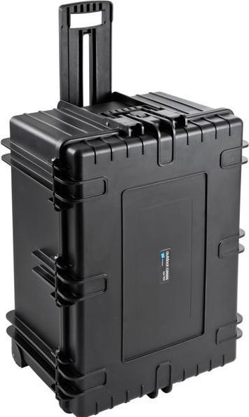 Actual product image B&W International outdoor.cases 7800, empty (Photo case, 157 l)