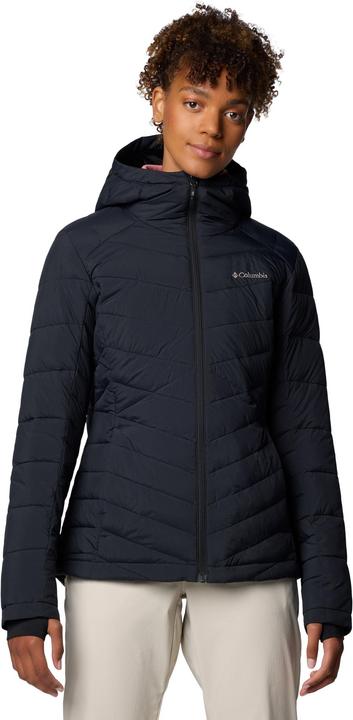 Actual product image Columbia Women's Joy Peak™ II Hooded Insulated Jacket (S)