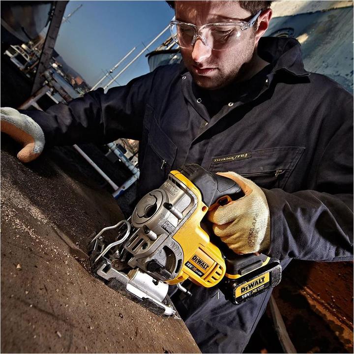 Actual product image DeWalt 18V XR 6 Kit TSTAK