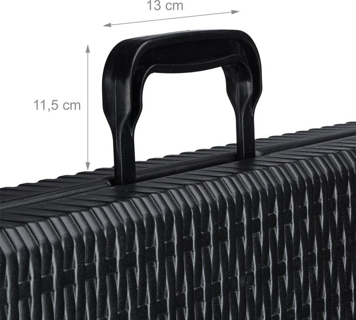 Image du produit Relaxdays Tables de jardin (178 cm)