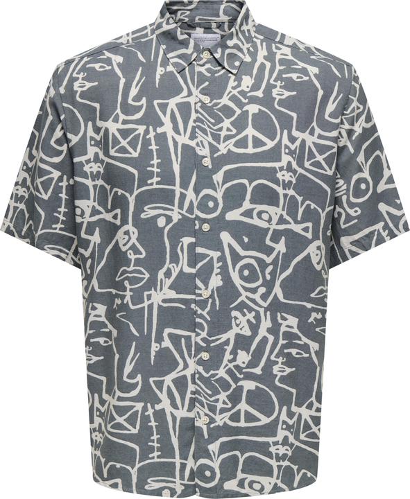 Only & Sons ONSBUD Hemd Hemd