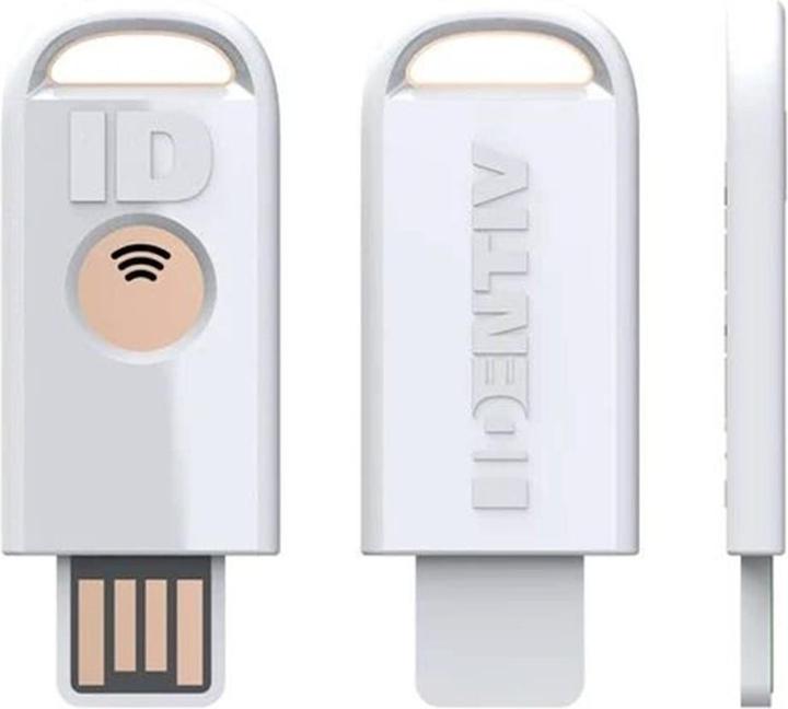 Identiv Chiave di sicurezza uTrust FIDO2 NFC