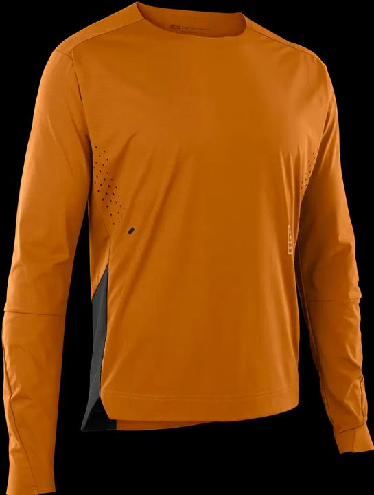 ION Bike Jersey Scrub Amp LS BAT