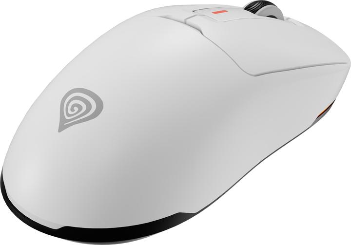Produktbild Genesis Gaming Maus ZIRCON 660 kabellos weiss (Kabellos)