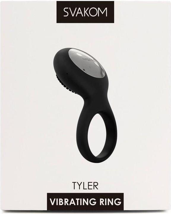 Actual product image Svakom Tyler (2.90 cm)