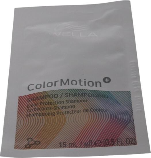 Image du produit Wella Shampooing ColorMotion+ Color Protection 15 ml (15 ml, Shampoing liquide)