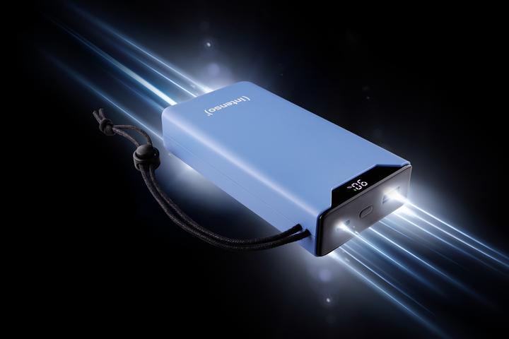 Productafbeelding Intenso F20000 (20000 mAh, 20 W, 74 Wh)
