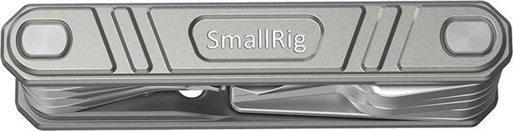 Image du produit SmallRig Universal 9-in-1 Folding Multi-Tool Kit for Videographers TC2713 (Accessoires vidéo divers)