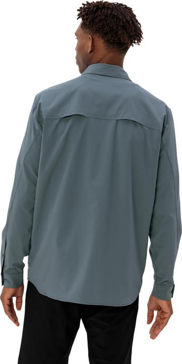 Actual product image Vaude Rosemoor LS Shirt II (L)