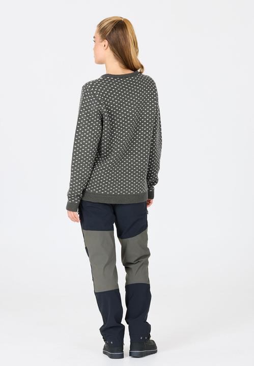 Actual product image Whistler Women's Borge Knit Sweater (38)