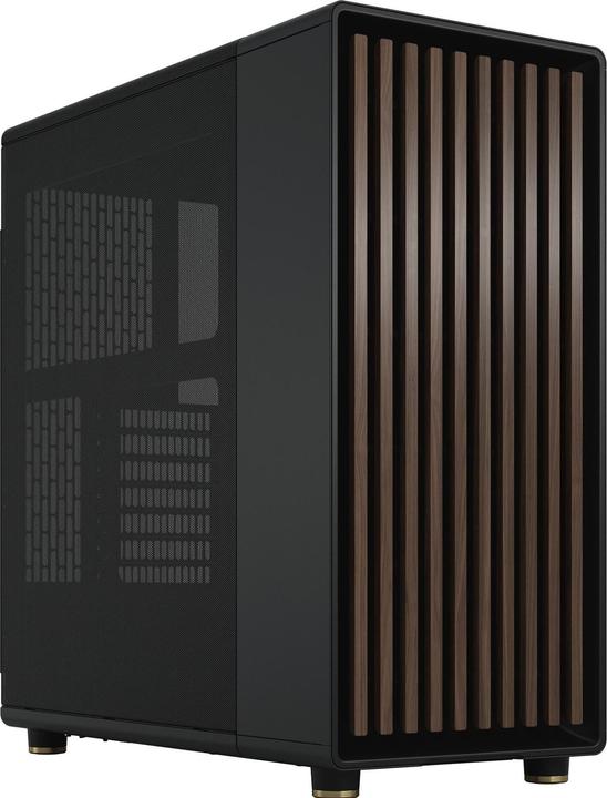 Actual product image Fractal North (ATX, mATX, Mini-ITX)