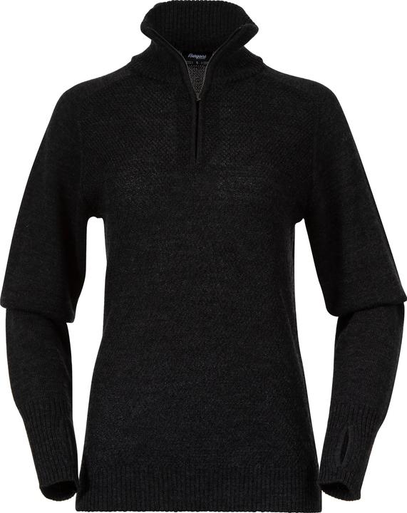 Bergans Women's Ulriken Light Merino Jumper (XS)