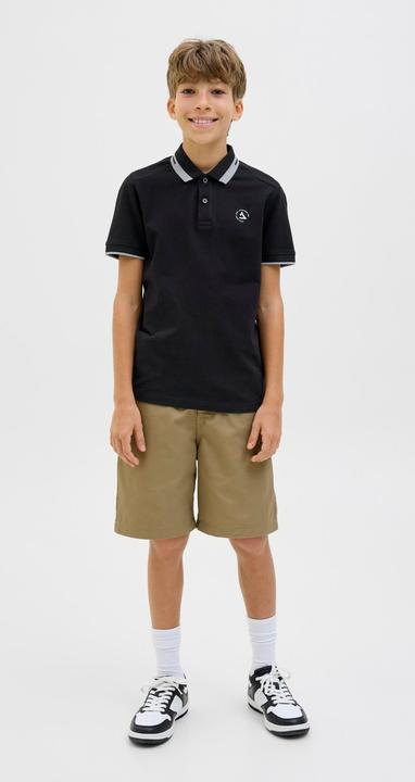 Image du produit Jack & Jones Logo Poloshirt Junior Poloshirt (140)