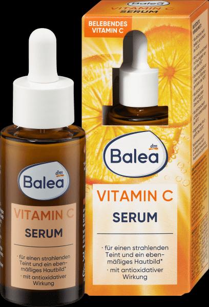 Actual product image dm Balea Vitamin C Serum (30 ml)