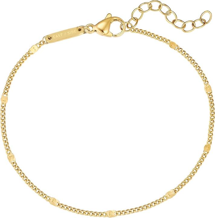 Eastside Damen Armband - 37064 (17 cm, Edelstahl)