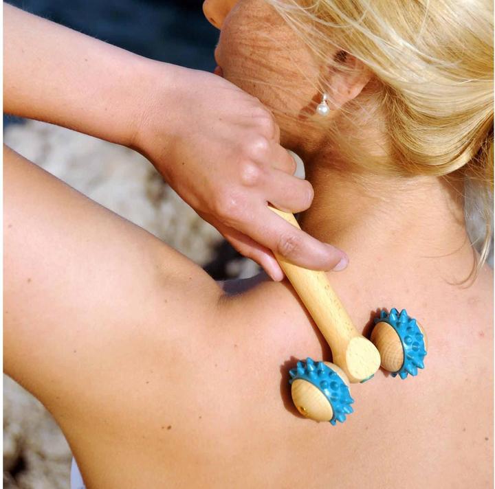 Actual product image Sissel Fit-Roller T