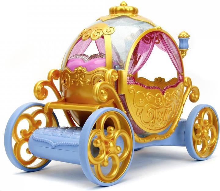 Actual product image Jada Disney Princess Carriage