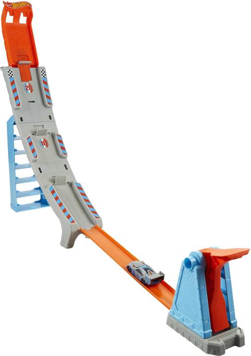 Image du produit Hot Wheels Rampe De Folie