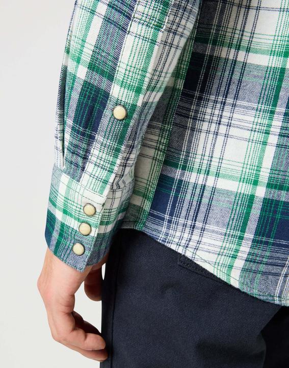 Immagine prodotto Wrangler Camicia western a maniche lunghe (S)