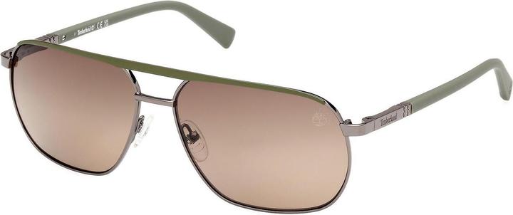 Immagine prodotto Timberland Occhiali da Sole Uomo Polarized Argento