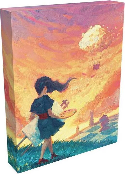 Produktbild Asmodée RTID0001 - Canvas - Mal-/Kartenspiel, 1-5 Spieler, ab 14 Jahren (DE-Ausgabe) (Deutsch)